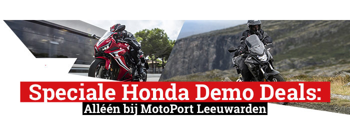 Speciale Honda Deals