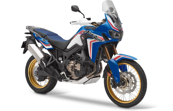 Africa Twin AS DCT