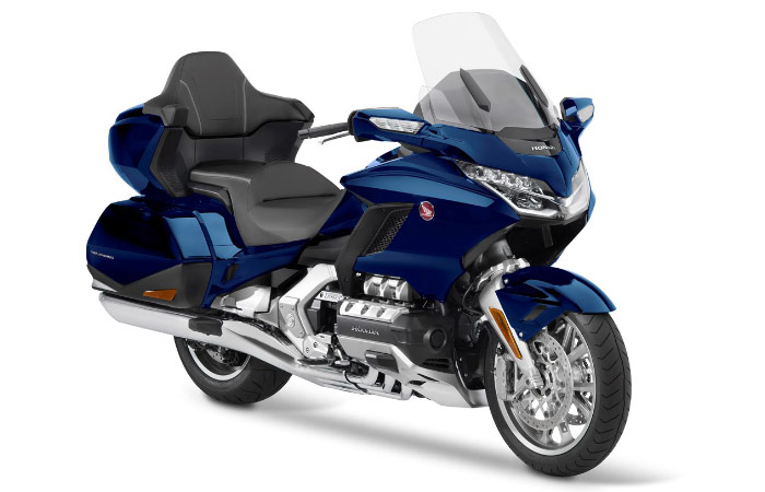 Gold Wing Touring Deluxe